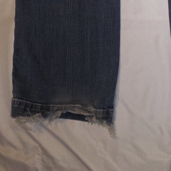 GAP Long and Lean Stretch Womens Jeans - Picture 4 of 5